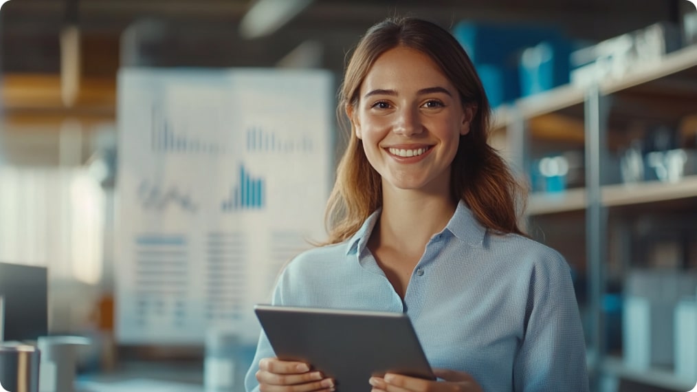 Keep up with industry trends