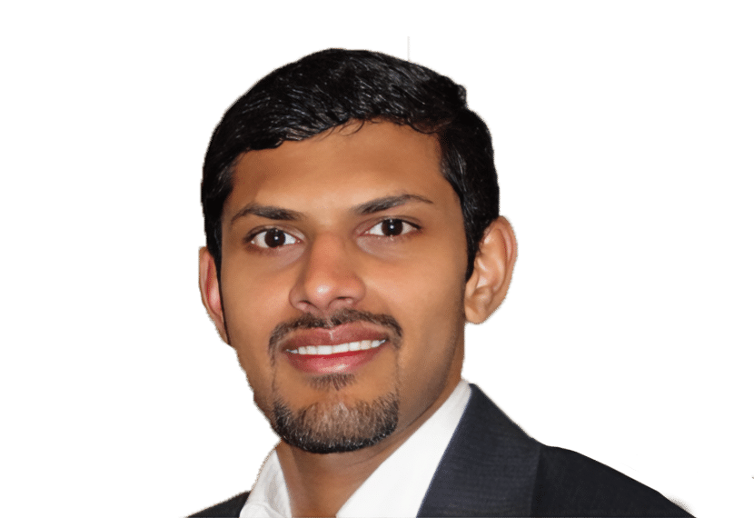 Mr. Kishore L - MSc Faculty Member