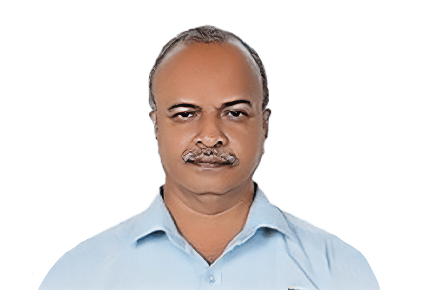 Dr. KP Nandan Prabhu - MSc Faculty Member