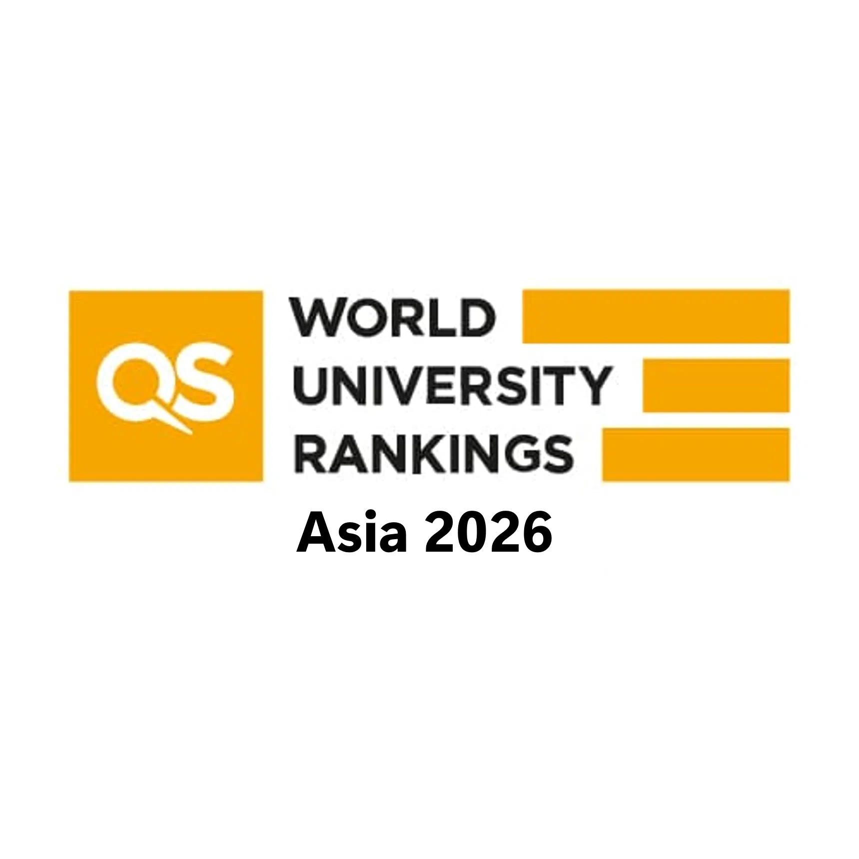 Amongst South Asia's Top Universities (2026)