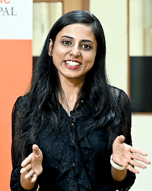 Pratyusha Rai - MSc Business Analytics Student