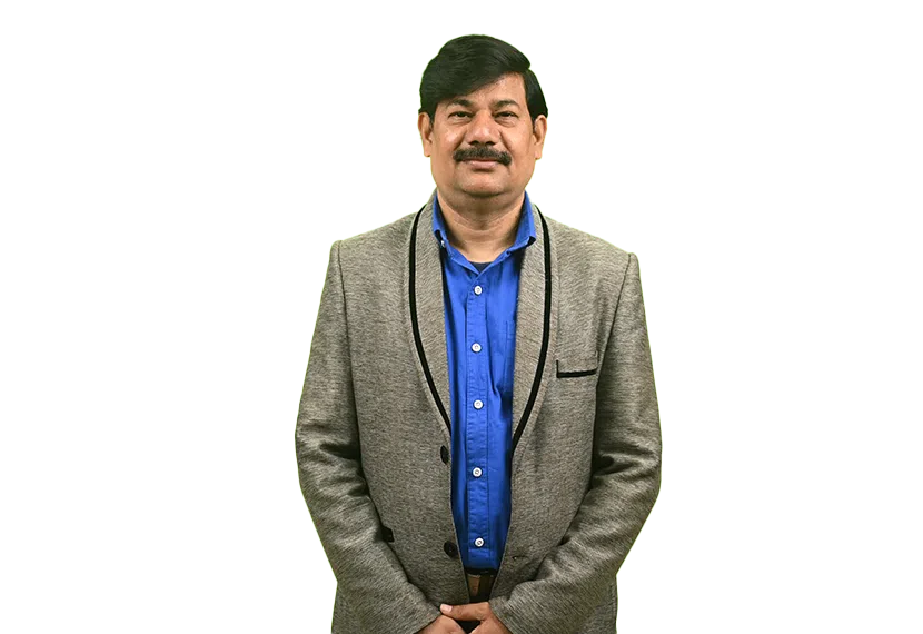 Dr Anil Singh Parihar -  Faculty Member