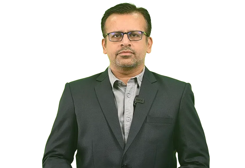 Dr. Ankit Dhamija -  Faculty Member