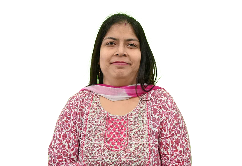 Dr. Deepika Dhamija -  Faculty Member