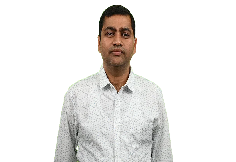 Dr. Manindra Kumar Srivastava -  Faculty Member