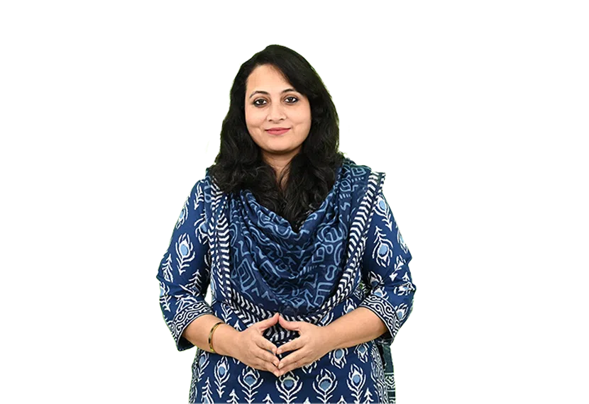 Dr. Monika Rathore -  Faculty Member