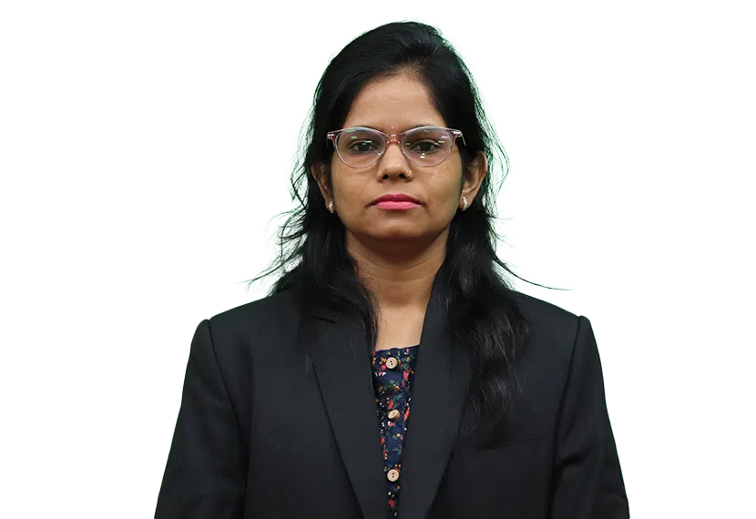 Dr. Preeti Nagar -  Faculty Member