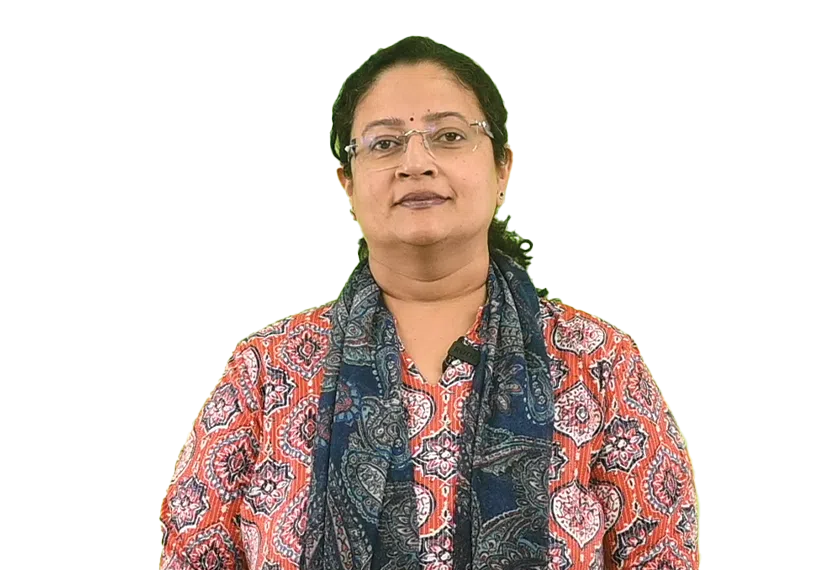 Dr. Priyanka Mathur -  Faculty Member