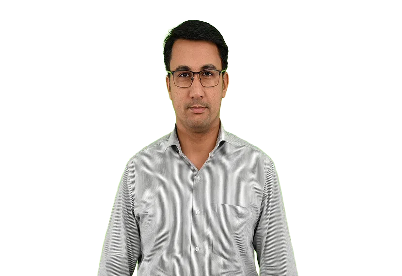 Dr. Vijay Singh Maan -  Faculty Member