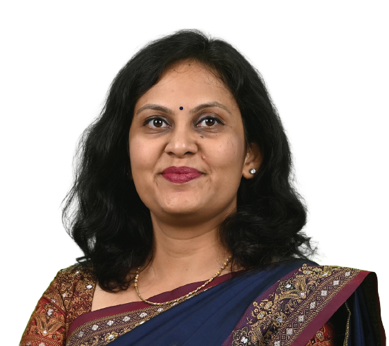Dr. Shweta Goyal -  Faculty Member