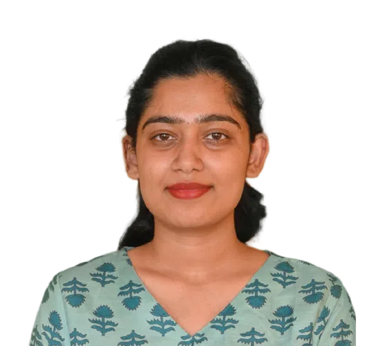Anjali M R  -  Faculty Member