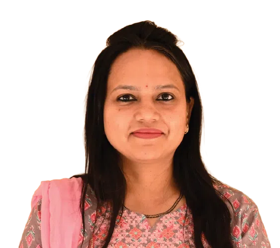 Dr. Pooja Jain -  Faculty Member
