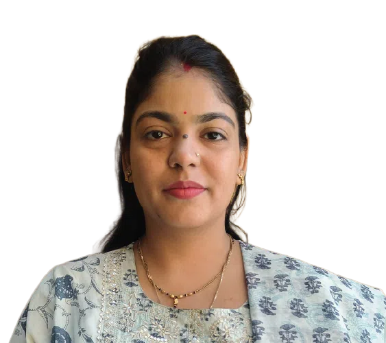 Dr. Urvashi Khandal -  Faculty Member