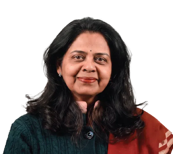 Dr. Shaifali Mathur -  Faculty Member