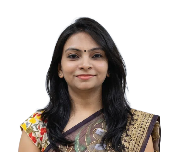 Dr. Sonal Saxena -  Faculty Member