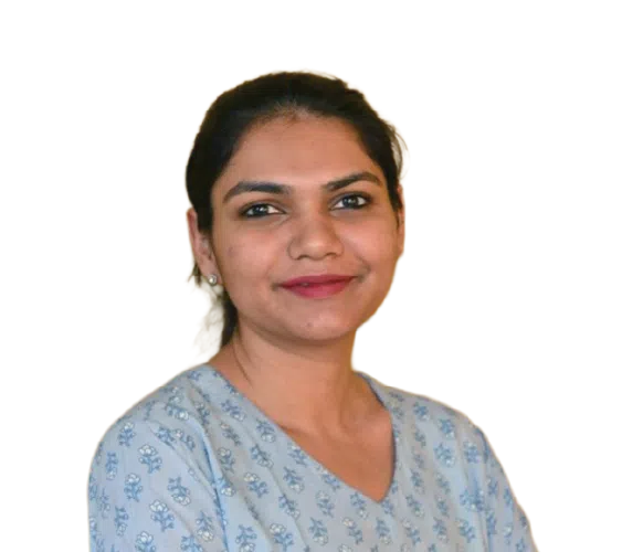 Dr. Tanya Garg -  Faculty Member