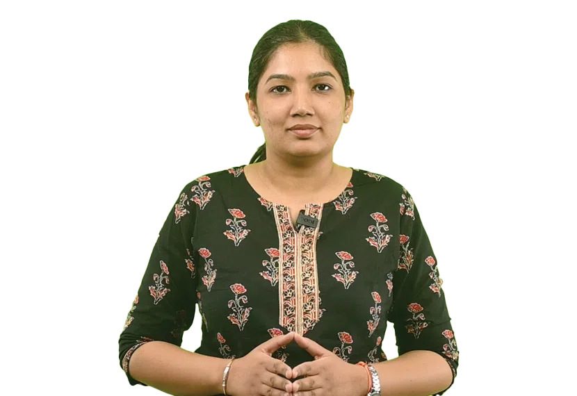 Mrs. Anshika Choudhary -  Faculty Member