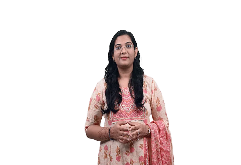 Ms. Shivangi Seth -  Faculty Member