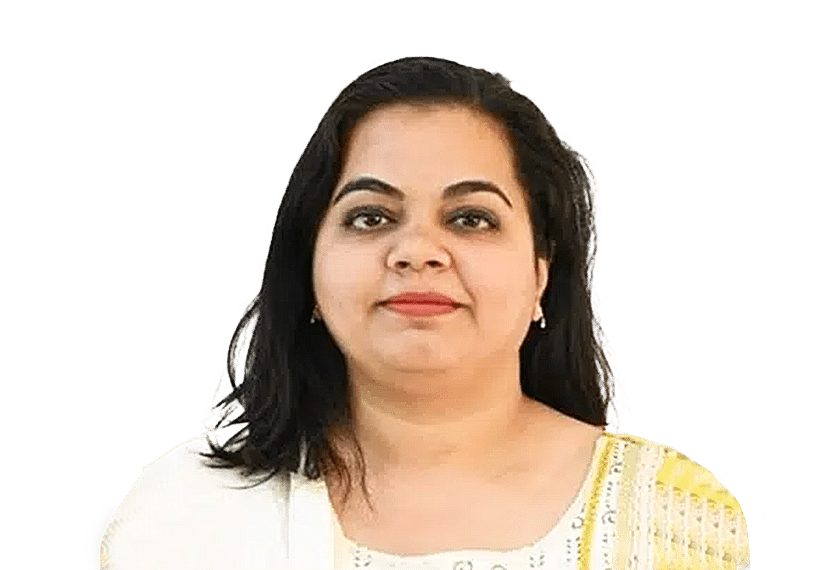 Ms. Anadi Trikha -  Faculty Member