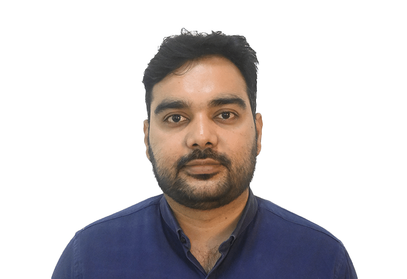Dr. Amit Verma -  Faculty Member