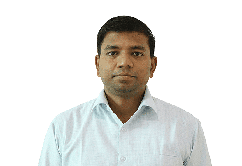 Dr. Ashish Gupta -  Faculty Member
