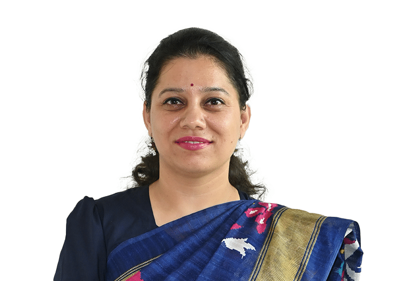 Dr. Bharti Singh -  Faculty Member