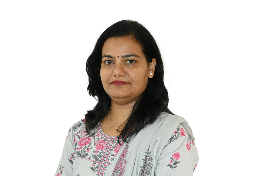 Dr. Jagriti Singh -  Faculty Member
