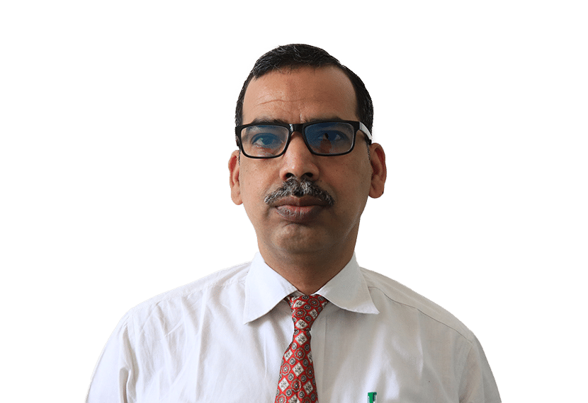 Dr. Mahesh Chandra Joshi -  Faculty Member