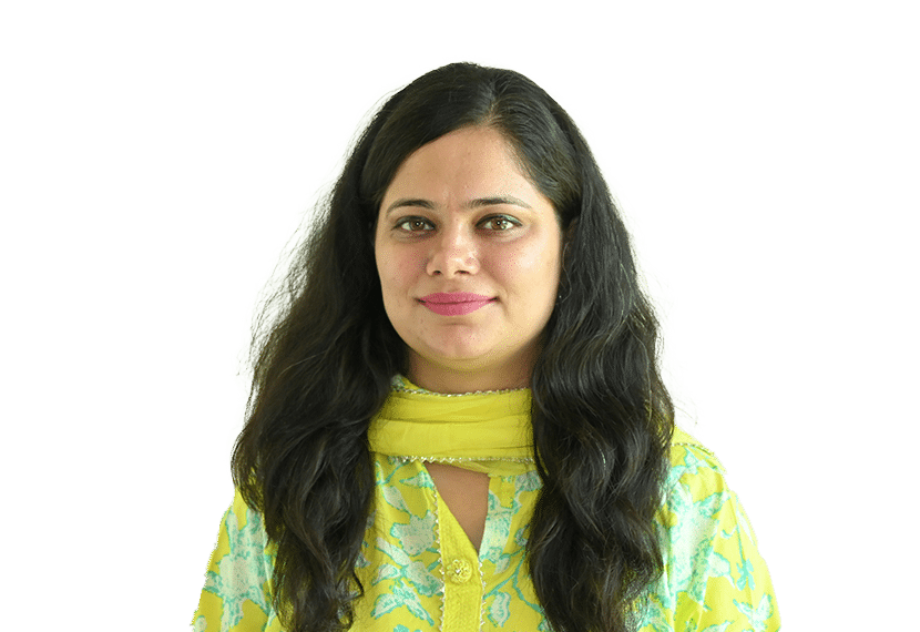 Dr. Mehak Gulati, -  Faculty Member