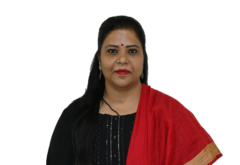 Dr. Asha Mamraj Sharma -  Faculty Member
