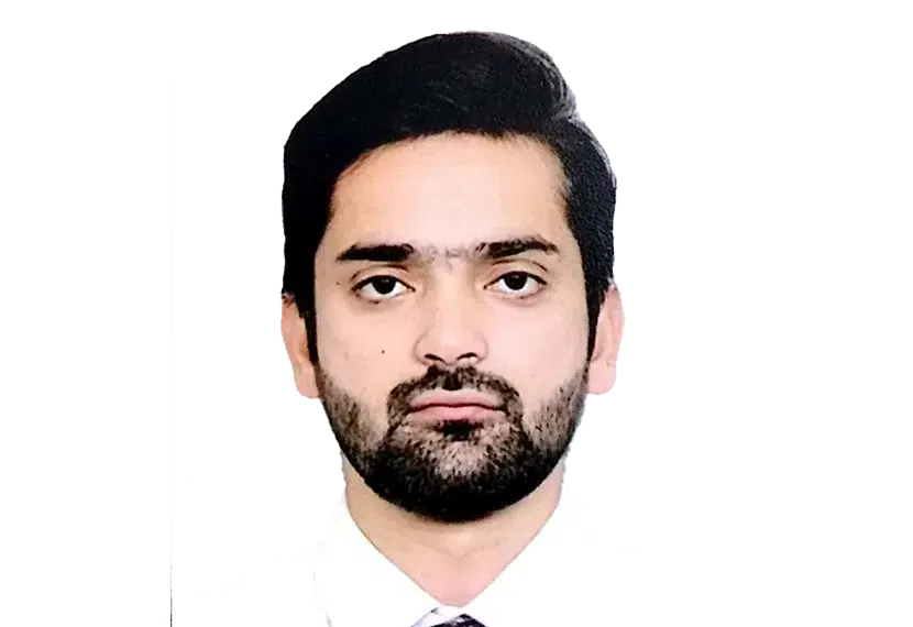Dr. Aamir Aslam - MCom Faculty Member