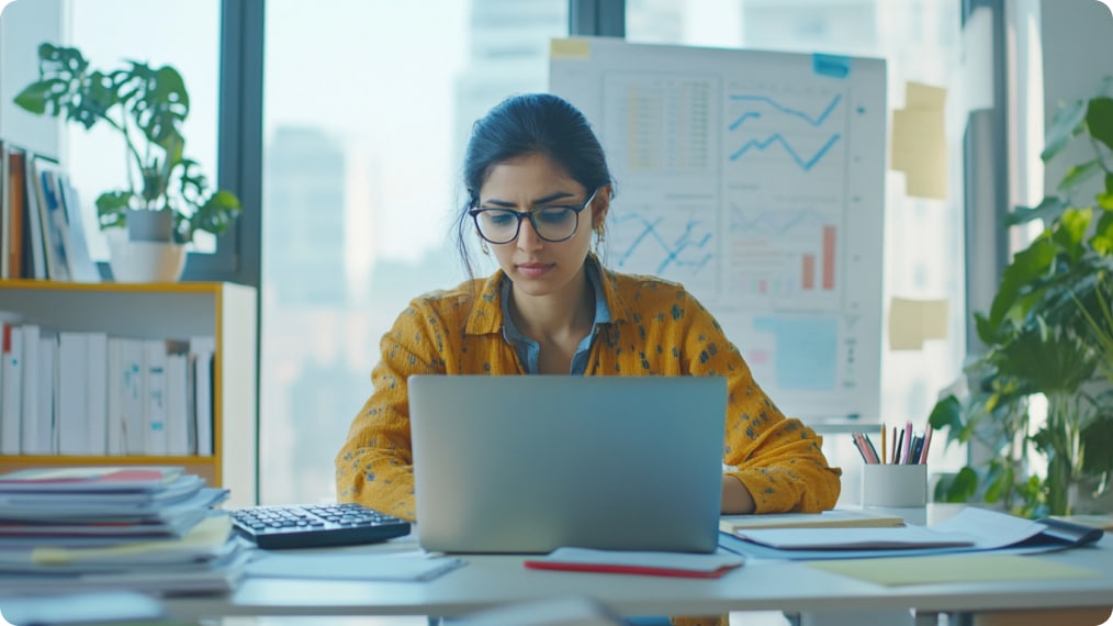 Enhanced financial skills