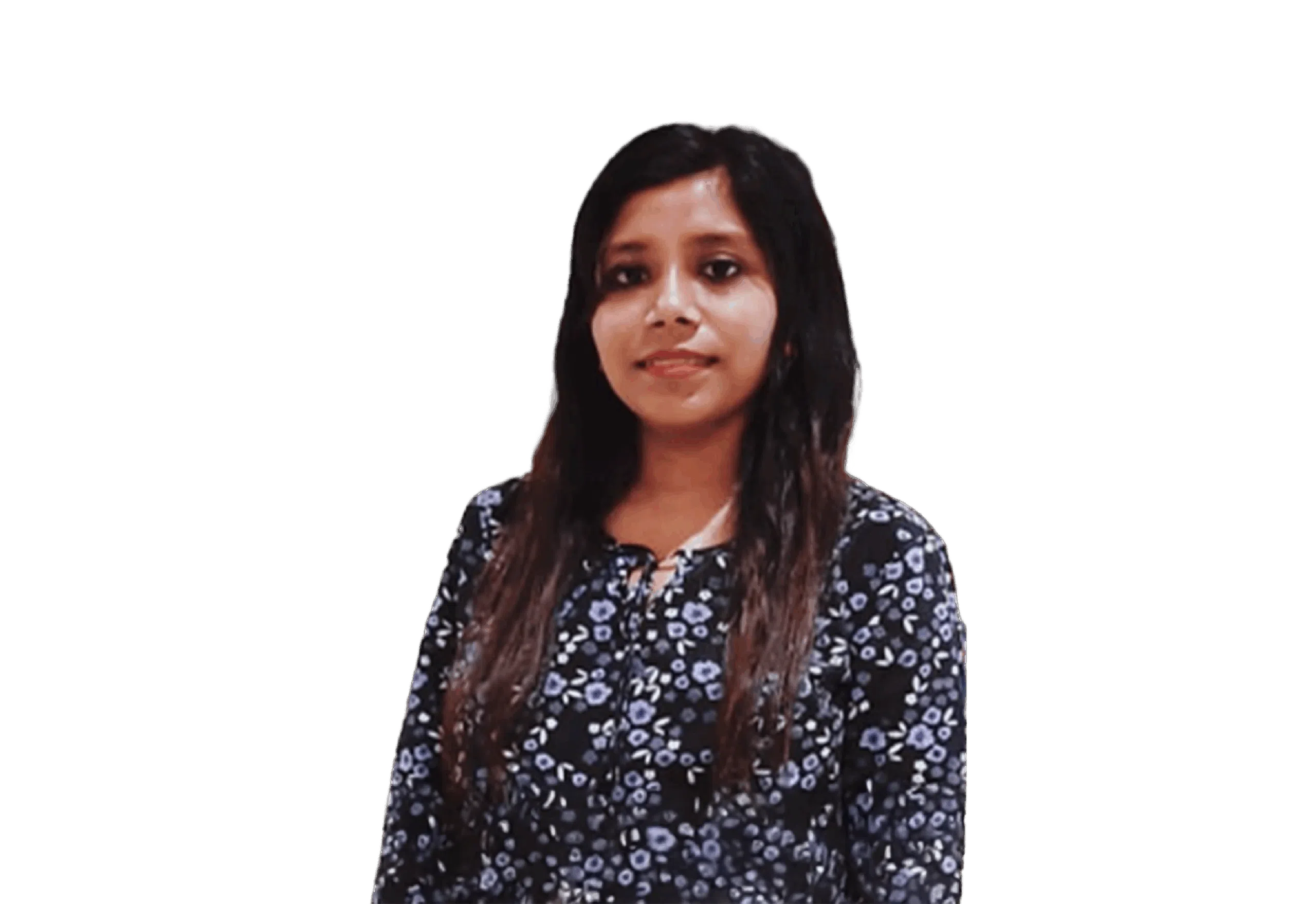 Ms. Madhuri Pal - MCom Faculty Member