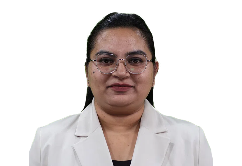 Ms. Sushmita Prasad - MCom Faculty Member