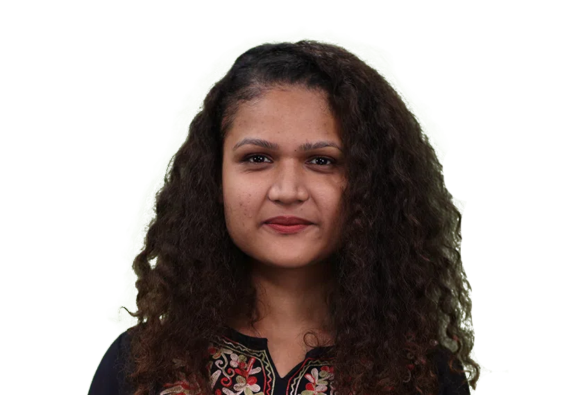 Ms. Usmita Baraily - MCom Faculty Member