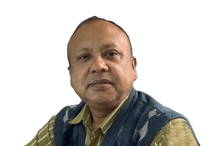 Dr. Madan Chettri  - MCom Faculty Member