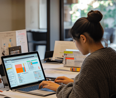 Student pursuing Master of Business Administration