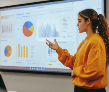 Student pursuing Master of Commerce